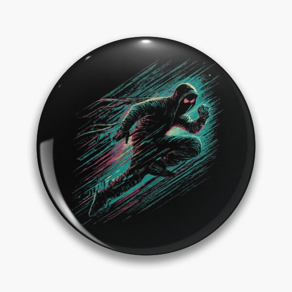 Item preview, Neon Shadow Runner designed and sold by R-market.