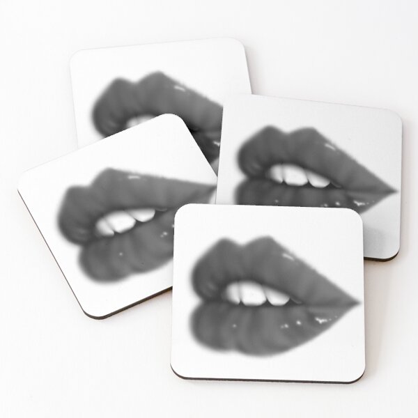 Item preview, Monochromatic Lips designed and sold by greyy747.