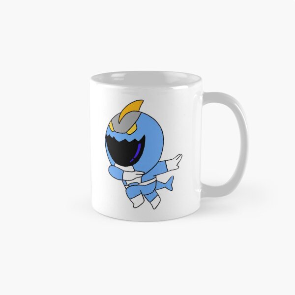 Artikelvorschau, Power Rangers Chibi entworfen und verkauft von westegtflogan.