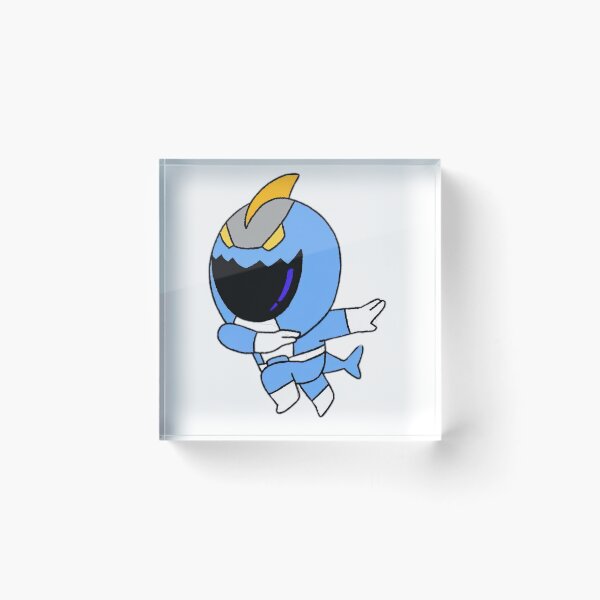 Item preview, Power Rangers Chibi designed and sold by westegtflogan.