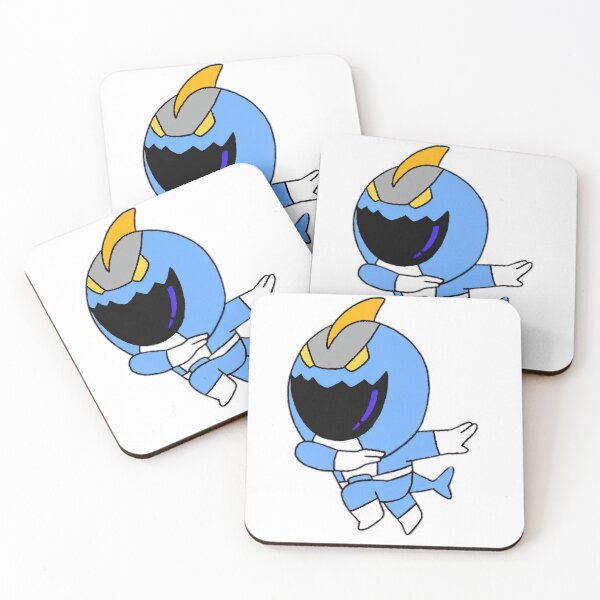 Item preview, Power Rangers Chibi designed and sold by westegtflogan.