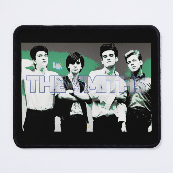 Item preview, The Smiths (green and brown) designed and sold by Manchester Design Studio.