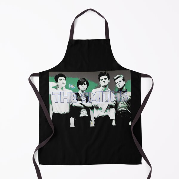Item preview, The Smiths   (green and brown) designed and sold by Manchester Design Studio.