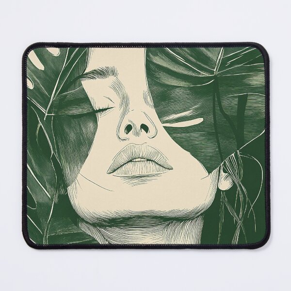Item preview, Sleeping Foliage designed and sold by pamelastasczak.