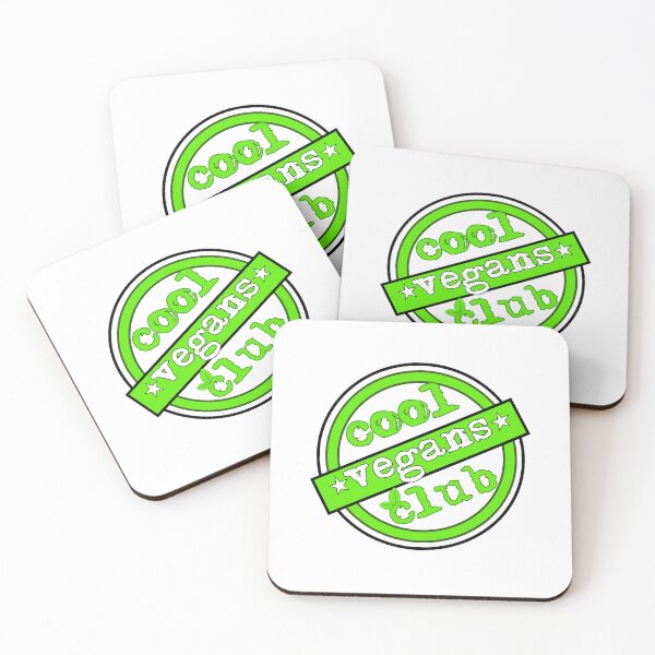 Item preview, cool vegans club designed and sold by belladesign7.