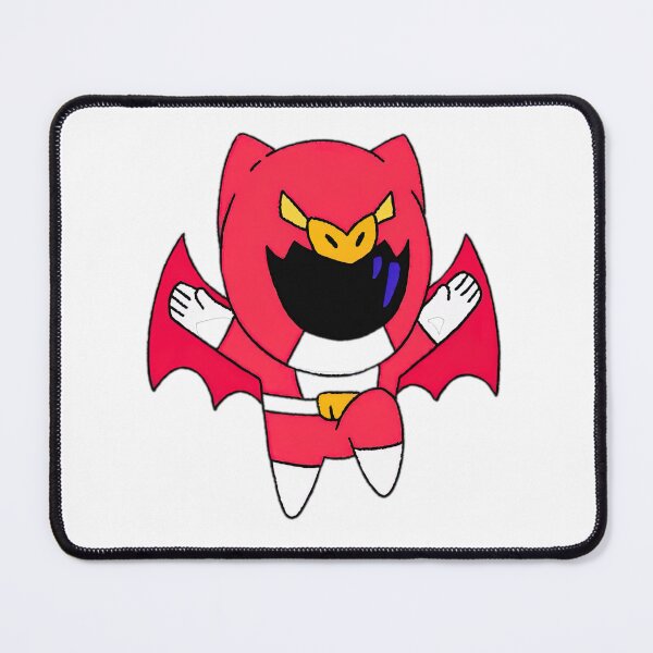 Item preview, Red Power Ranger Chibi designed and sold by westegtflogan.