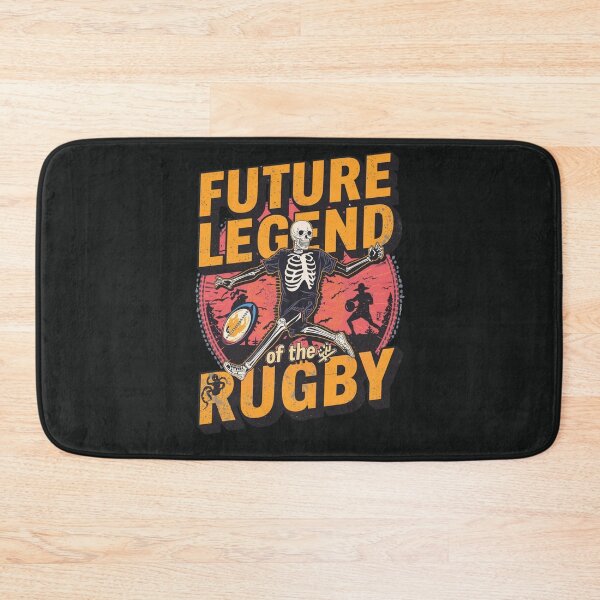 Item preview, Future Rugby Legend Skeleton designed and sold by Zakrytos ★★★★★.