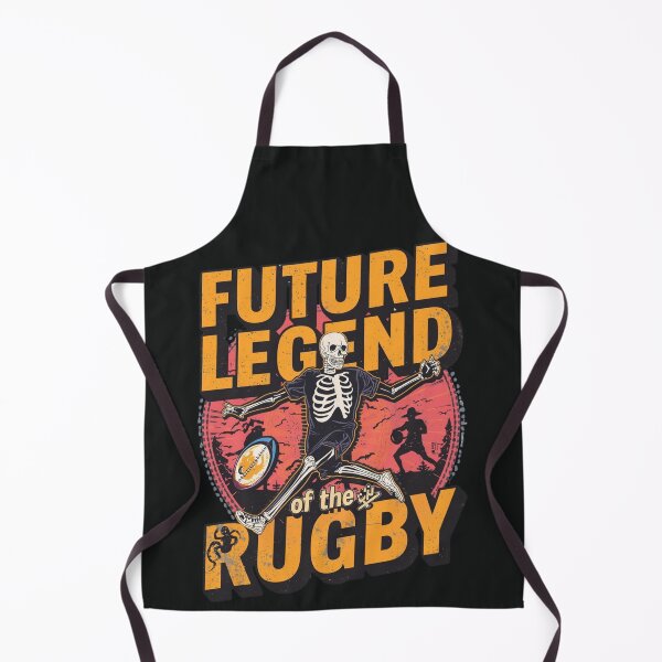 Item preview, Future Rugby Legend Skeleton designed and sold by Zakrytos ★★★★★.