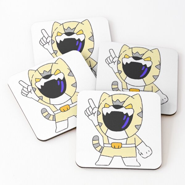 Item preview, Yellow Power Ranger Chibi designed and sold by westegtflogan.