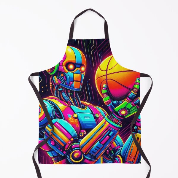 Item preview, Robot basketball playing designed and sold by Dogandesighn.