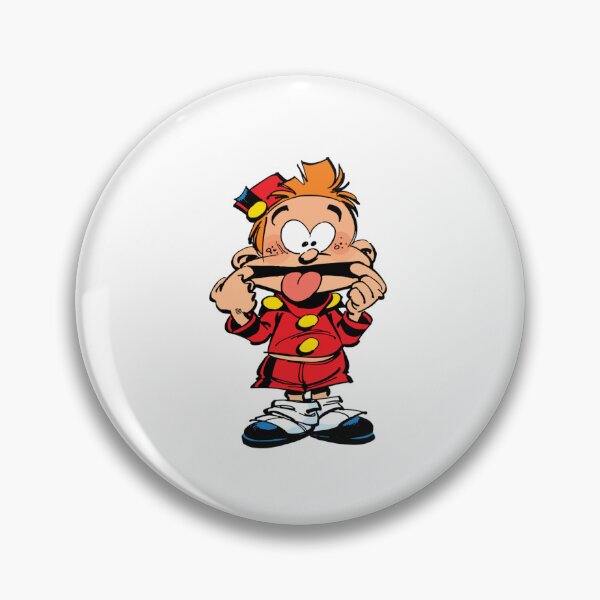 Item preview, Funny Gift Marsupilami Fan Marsupilami & Spirou v2 designed and sold by ehemoc-hrane.