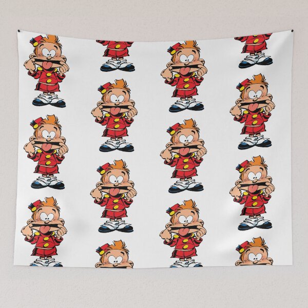 Item preview, Funny Gift Marsupilami Fan Marsupilami & Spirou v2 designed and sold by ehemoc-hrane.