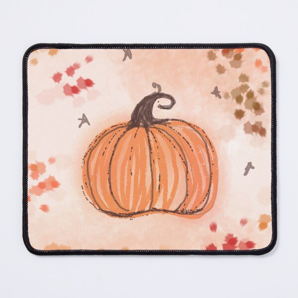 Item preview, Pumpkin Season designed and sold by Hannah Hutchison.