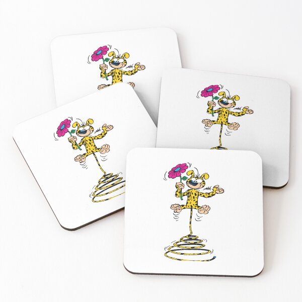 Item preview, Great Model Spirou Marsupilami Fantasio Gifts Movie Fans designed and sold by ehemoc-hrane.