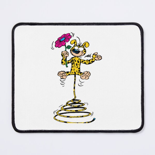 Item preview, Great Model Spirou Marsupilami Fantasio Gifts Movie Fans designed and sold by ehemoc-hrane.