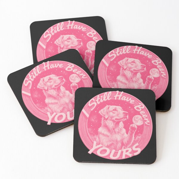 Item preview, Golden Retriever Under Moonlight With Loving Quote designed and sold by e-camelleone.