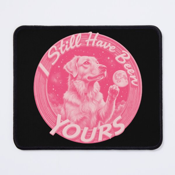 Item preview, Golden Retriever Under Moonlight With Loving Quote designed and sold by e-camelleone.