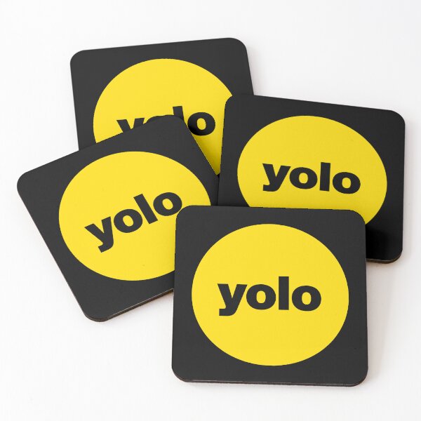 Item preview, yolo designed and sold by The Common Tee.