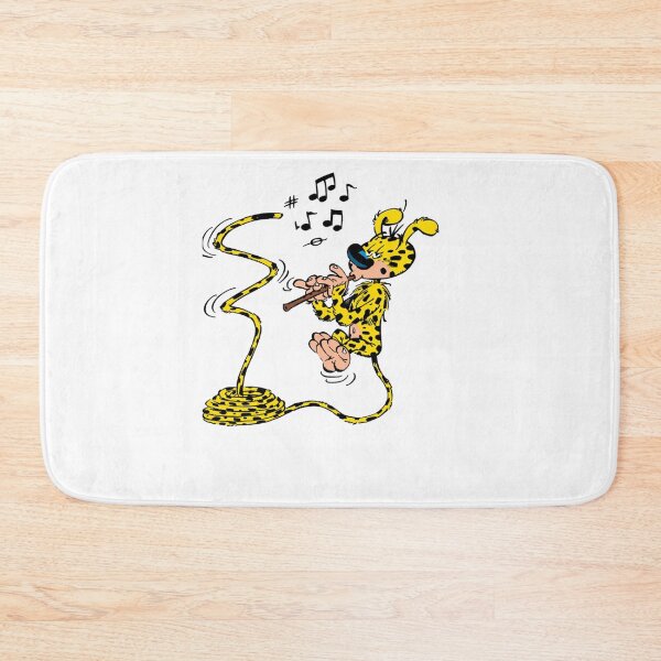 Item preview, Idol Gifts Fot You Belgian Marsupilami Comics Gifts For Music Fan designed and sold by ehemoc-hrane.
