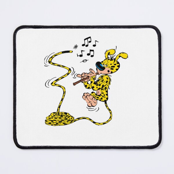 Item preview, Idol Gifts Fot You Belgian Marsupilami Comics Gifts For Music Fan designed and sold by ehemoc-hrane.