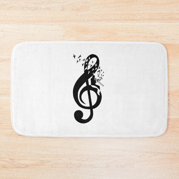 Item preview, Treble Clef - Trombone designed and sold by barmalisiRTB.