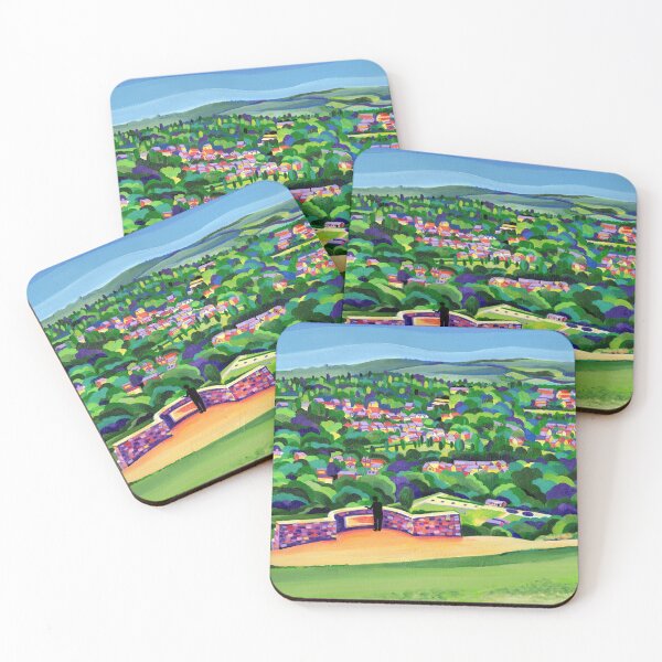 Item preview, Box Hill Viewpoint designed and sold by Tiffany Budd.