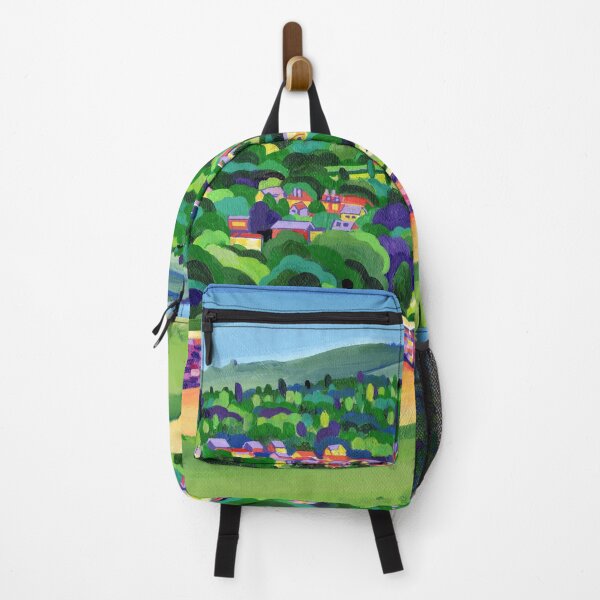 Item preview, Box Hill Viewpoint designed and sold by Tiffany Budd.