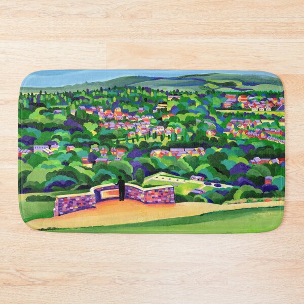 Item preview, Box Hill Viewpoint designed and sold by Tiffany Budd.