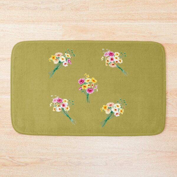 Item preview, Soft Botanical Blossom Set designed and sold by Dakson Design - Fantasy Art.