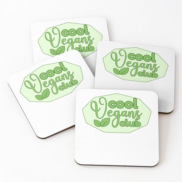 Item preview, cool vegans club designed and sold by belladesign7.
