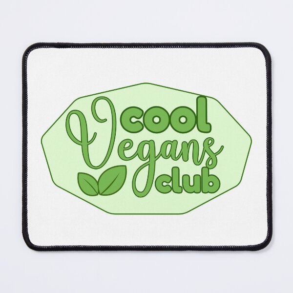 Item preview, cool vegans club designed and sold by belladesign7.