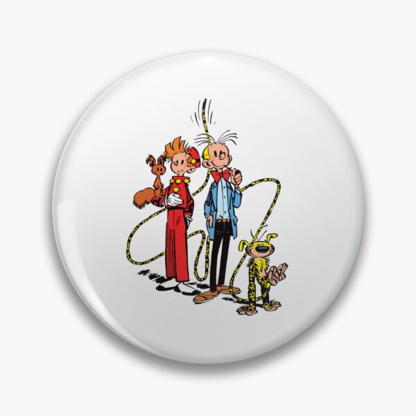 Item preview, Marsupilami Comics Gifts For Music Fan Marsupilami & Spirou designed and sold by ehemoc-hrane.
