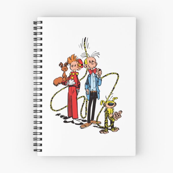 Item preview, Marsupilami Comics Gifts For Music Fan Marsupilami & Spirou designed and sold by ehemoc-hrane.