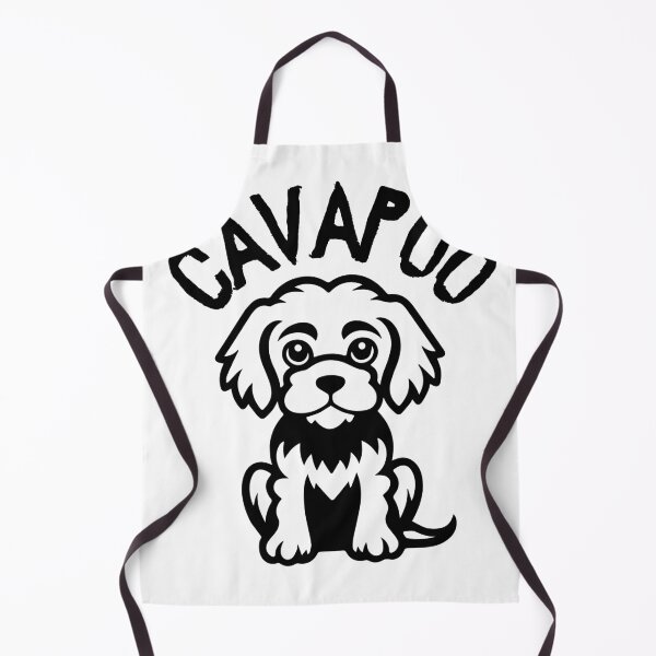 Item preview, Cavapoo Dog T-shirt -  Cute Cavapoo puppy lover shirt. designed and sold by nasimaakter.