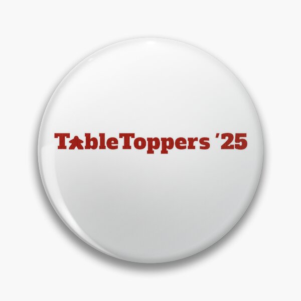 Item preview, TT25 Full designed and sold by TableToppers.
