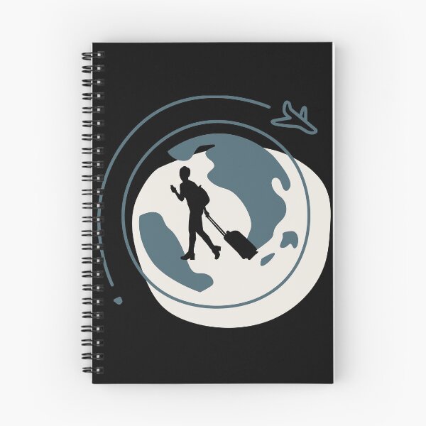 Item preview, Travel the World – Adventure Awaits designed and sold by CozyInkdesign.