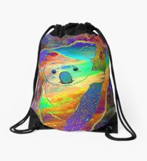 Koala Drawstring Bag