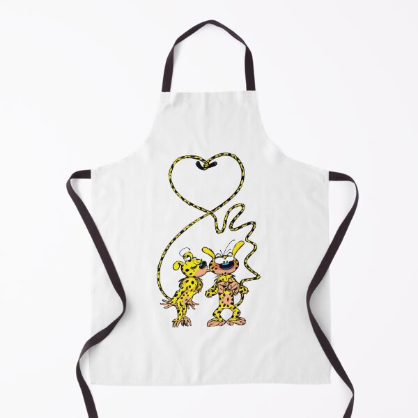 Item preview, Marsupilami and girl kissing Marsupilami & Spirou designed and sold by ehemoc-hrane.