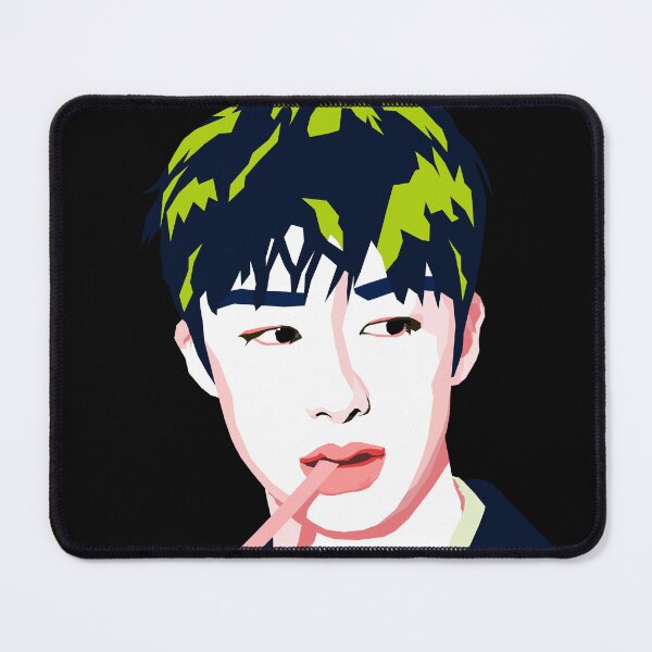 Item preview, Hyungwon Monsta X WPAP Art designed and sold by Aome22.