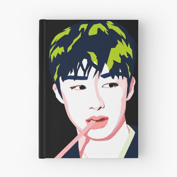 Item preview, Hyungwon Monsta X WPAP Art designed and sold by Aome22.