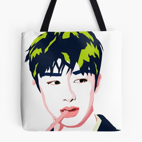 Item preview, Hyungwon Monsta X WPAP Art designed and sold by Aome22.