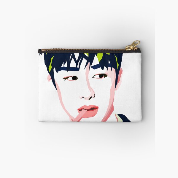 Item preview, Hyungwon Monsta X WPAP Art designed and sold by Aome22.