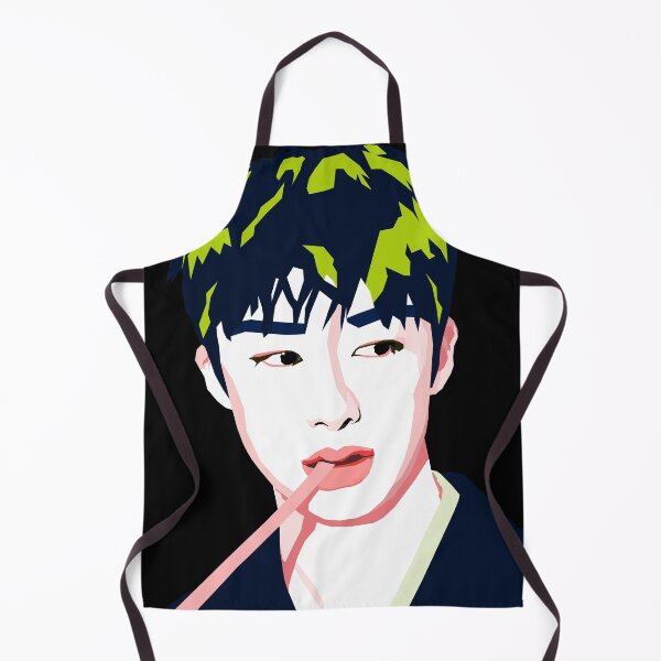 Item preview, Hyungwon Monsta X WPAP Art designed and sold by Aome22.