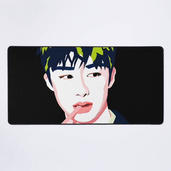Item preview, Hyungwon Monsta X WPAP Art designed and sold by Aome22.