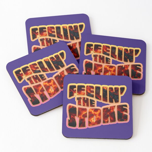 Item preview, Feelin' the Stoke designed and sold by Tridentulus.