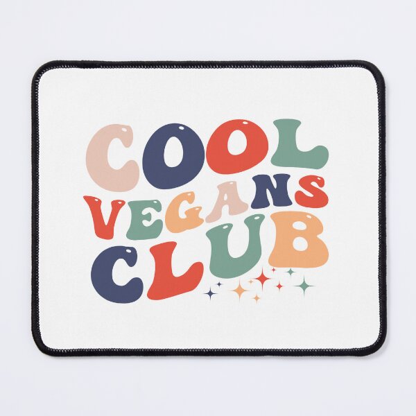 Item preview, cool vegans club designed and sold by belladesign7.