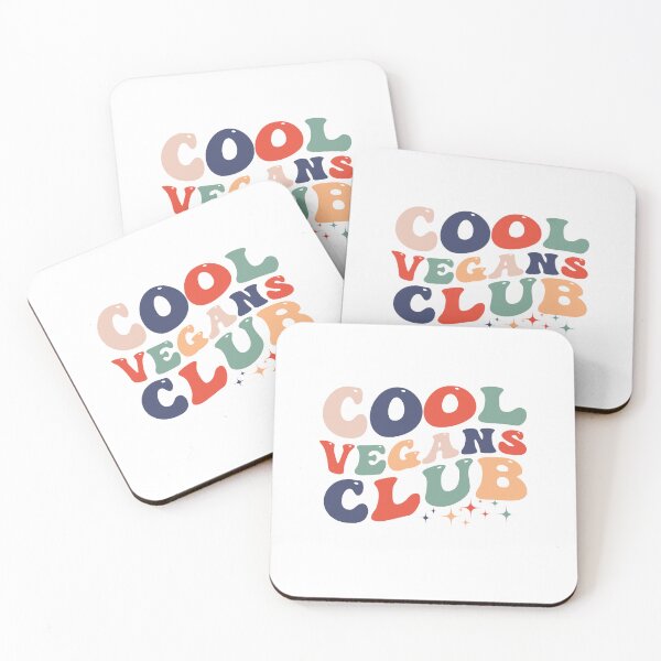 Item preview, cool vegans club designed and sold by belladesign7.