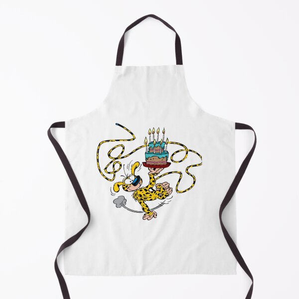 Item preview, Marsupilami birthday cake Marsupilami & Spirou designed and sold by ehemoc-hrane.