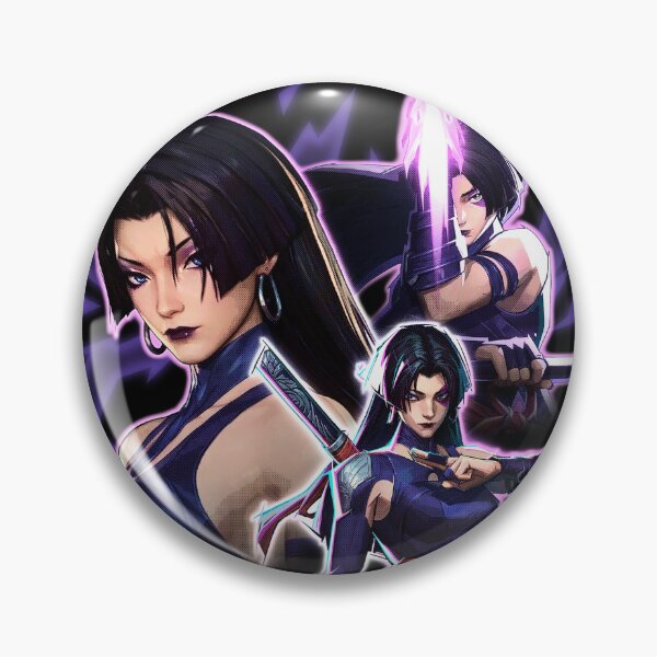 Item preview, Psylocke Vengeance - Marvel Rivals designed and sold by kailynvrse.