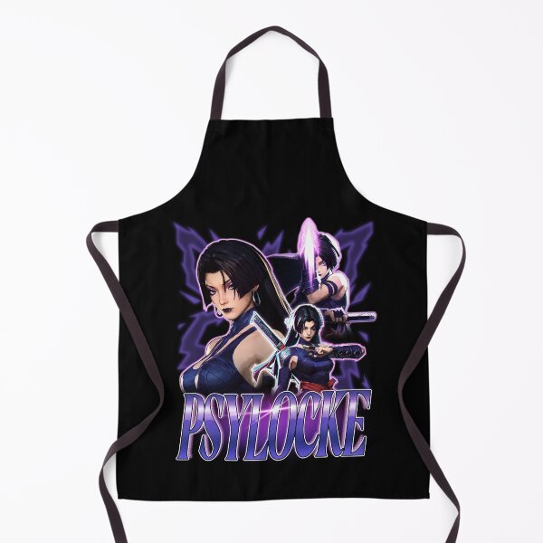 Item preview, Psylocke Vengeance - Marvel Rivals designed and sold by kailynvrse.